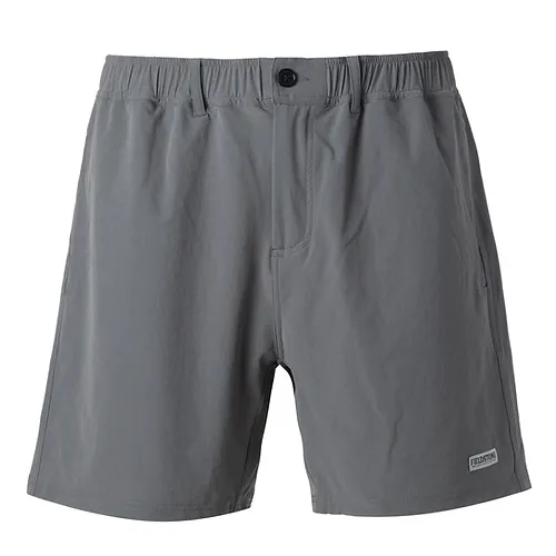 Youth Rambler Shorts - Charcoal - Southern Belle Boutique