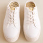 Super Slide White Mule - Southern Belle Boutique
