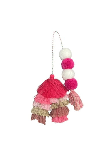 Bogg Bag Baubles - Straw Market - Southern Belle Boutique