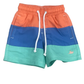 Regatta Color Block Swim Short - Southern Belle Boutique