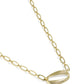 Kira Short Pendant Necklace - Gold - Southern Belle Boutique