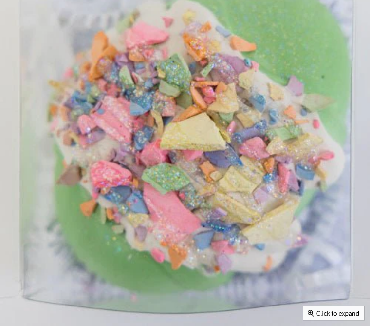 Hopscotch Easter Egg Chalk - Green - Southern Belle Boutique