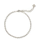 Oliver Chain Bracelet Silver - Southern Belle Boutique
