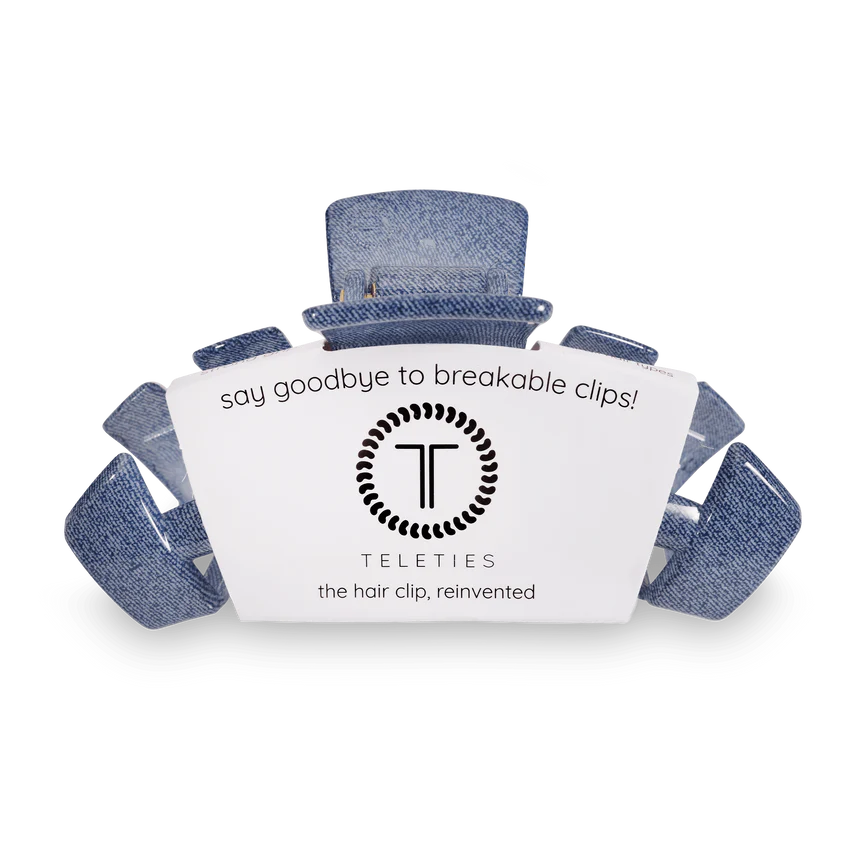 Teleties Large Hair Clip - Southern Belle Boutique