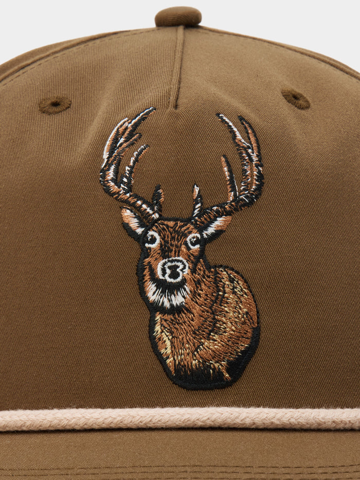Whitetail Hat - Pin Oak