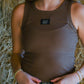 LuLu Mac Tank - Dark Olive