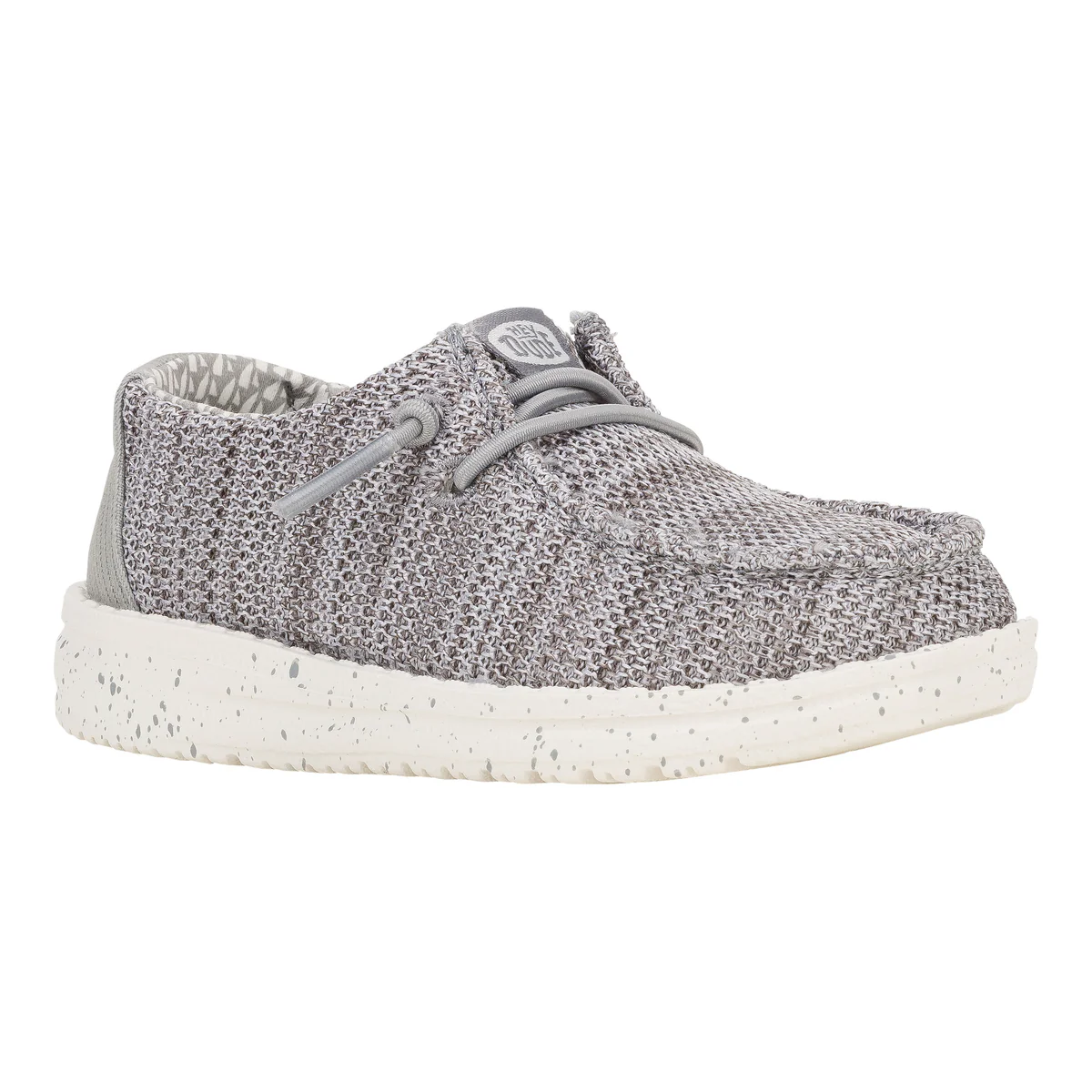 Wally T Stretch Sox Grey - Southern Belle Boutique