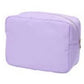 Large Nylon Cosmetic Bag - Southern Belle Boutique