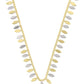 Kayla Strand Necklace - Mixed Metal