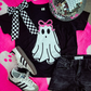 Ghost Bow Tee - Youth - Southern Belle Boutique