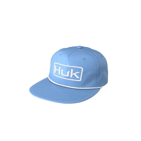 Captain Huk Rope Hat - Quiet Harbor