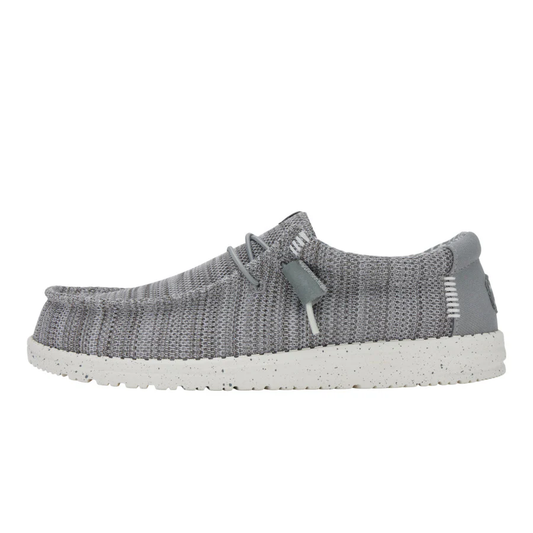 Wally Stretch Sox Grey