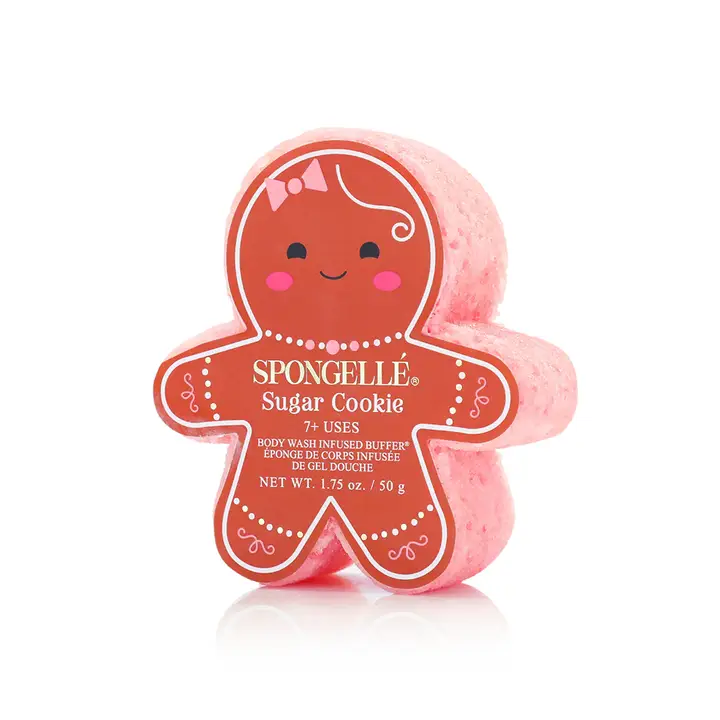 Gingerbread Holiday Buffer - - Southern Belle Boutique