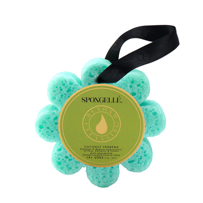 Wild Flower Bath Sponge - Southern Belle Boutique