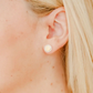 Screwback Stud Earrings - Alice Pearl - Southern Belle Boutique