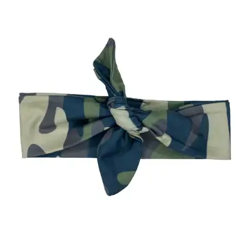 Ultra Soft Camo Headband