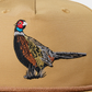 Pheasant Hat - Wheat