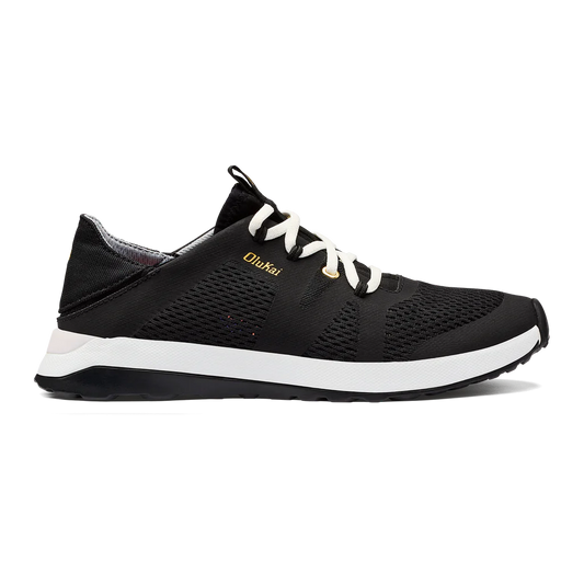 Huia Sneaker - Black - Southern Belle Boutique