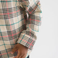 Tannen Plaid Long Sleeve Button Down Shirt