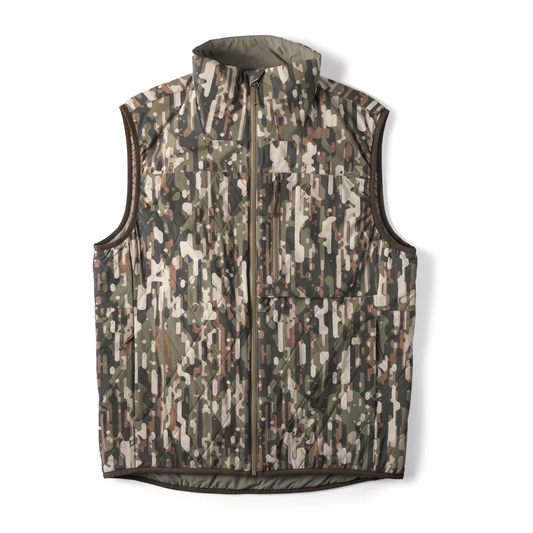 Airflow Insulated Vest - Woodland - Southern Belle Boutique