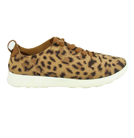 Mayo Leopard Print Sneaker - Southern Belle Boutique