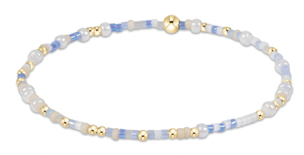 Hope Unwritten Bracelet - Skinny Dippin - Southern Belle Boutique
