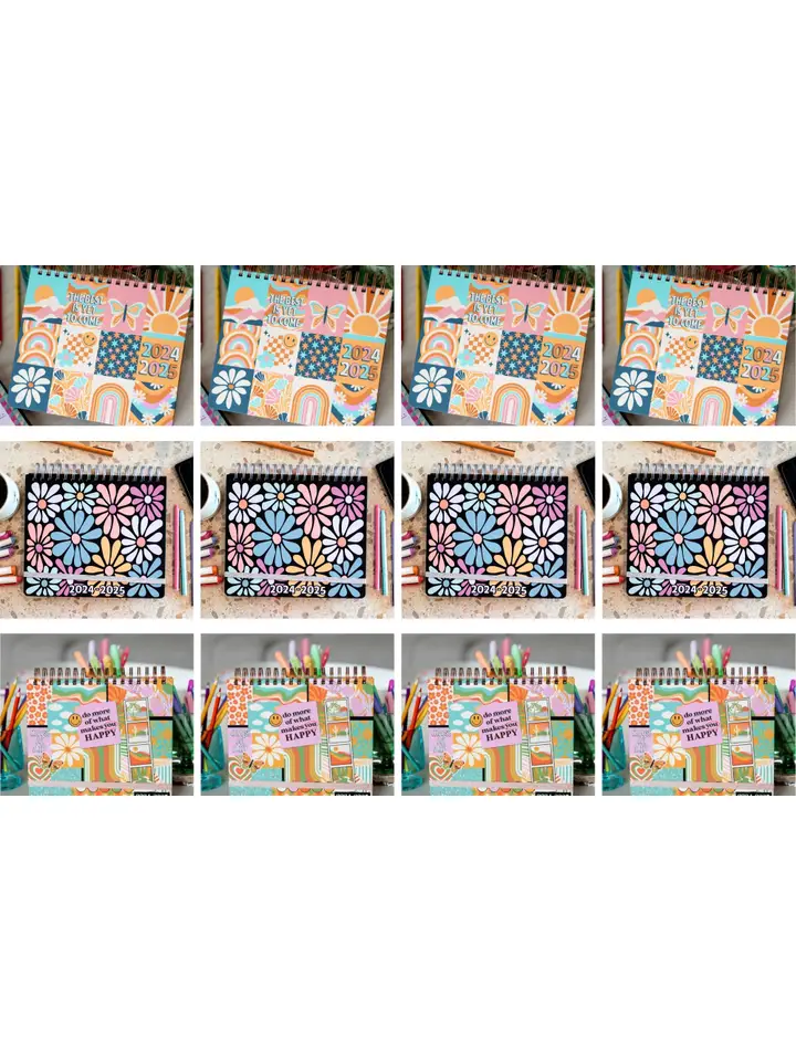 2024-2025 Planner - Southern Belle Boutique