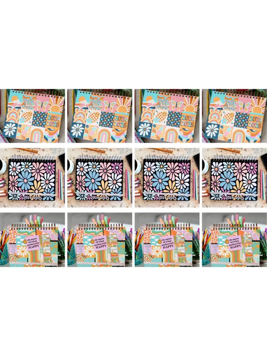 2024-2025 Planner - Southern Belle Boutique