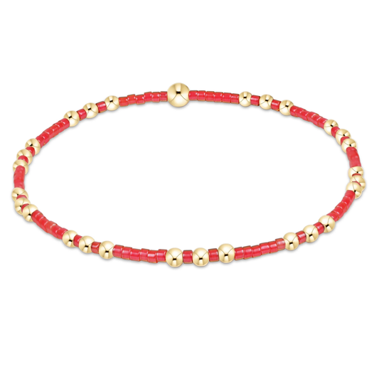 Hope Joy Bracelet - Sherbert - Southern Belle Boutique
