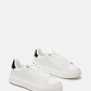 Charlie Platform Sneaker - White - Southern Belle Boutique