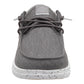 Paul Washed -  Granite Grey/Multi - Southern Belle Boutique