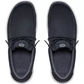 Wally Mesh Loafers - Black/White - Southern Belle Boutique