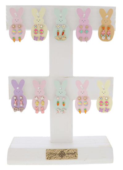 Easter 3 Stud Set Earrings - Southern Belle Boutique