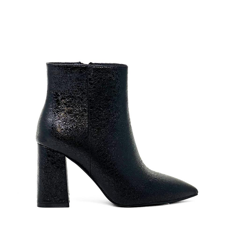 Veronica Black Boot - Southern Belle Boutique