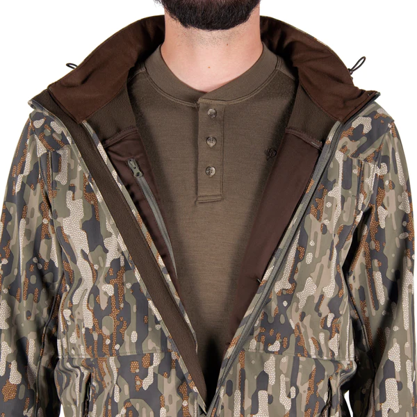 Contact Softshell Jacket - Woodland - Southern Belle Boutique