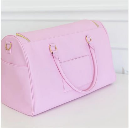 Pixie Pink Weekender - Southern Belle Boutique