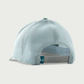 HUK Embroidered 110 Trucker Hat - Mineral Blue - Southern Belle Boutique
