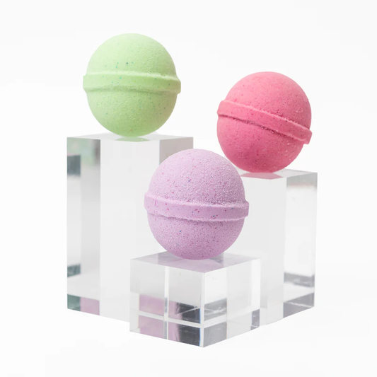 Happy Birthday Bath Bomb Gift Set - Southern Belle Boutique