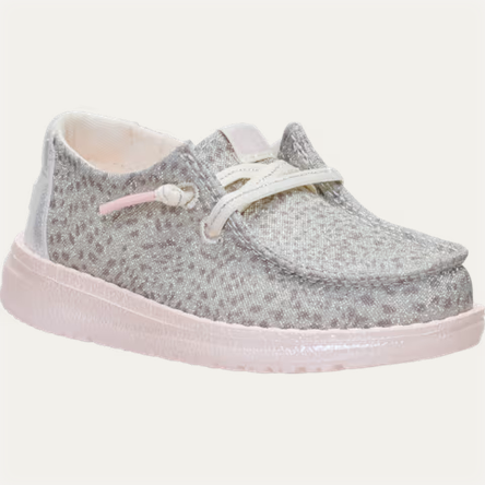 Wendy Toddler Luxe Leopard - Pink Leopard - Southern Belle Boutique