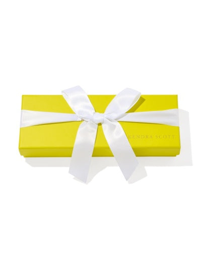 Elisa Gift Set Of 2 Gold Ivory Mother Of Pearl - Southern Belle Boutique