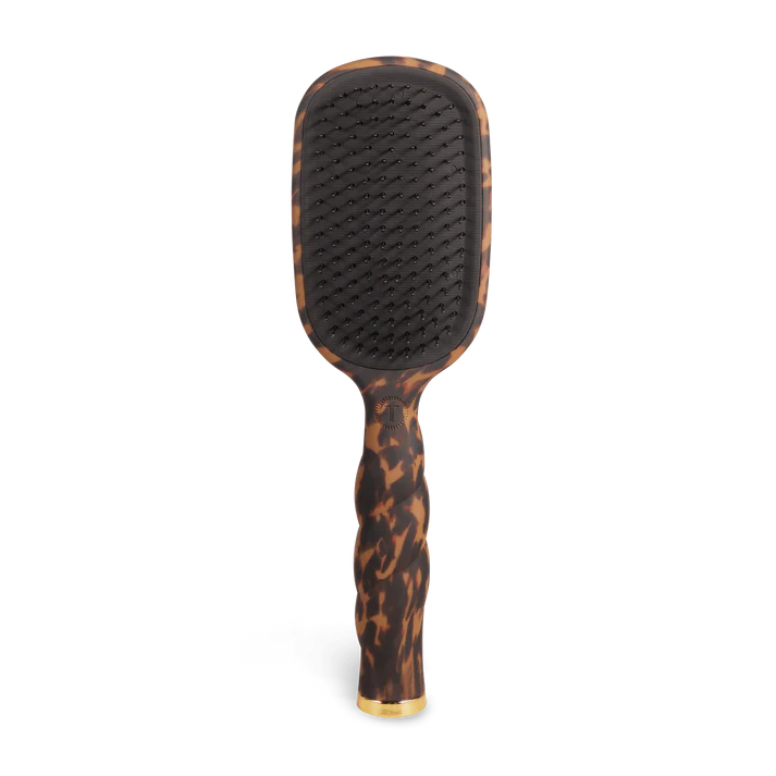 Detangler Hair Brush for Thick Hair – Tortoise - Southern Belle Boutique