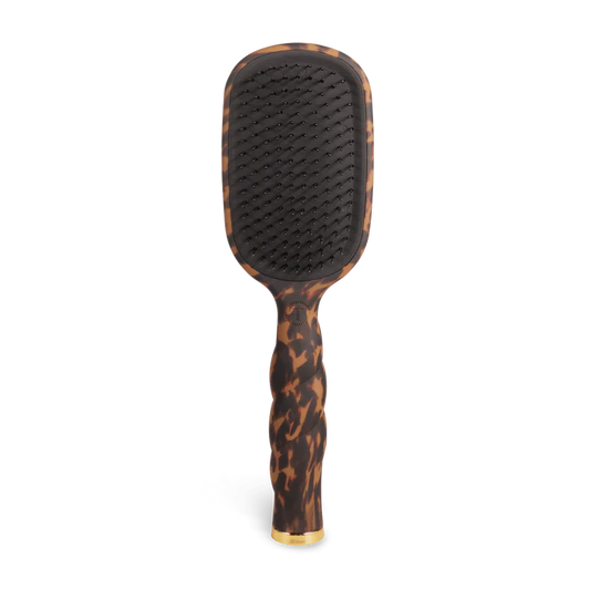 Detangler Hair Brush for Thick Hair – Tortoise - Southern Belle Boutique