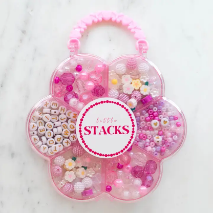 The Pretty in Pink Flower - Southern Belle Boutique