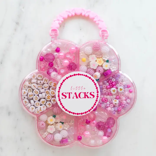 The Pretty in Pink Flower - Southern Belle Boutique