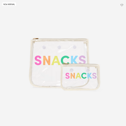 Bogg Insert 2.0 - Snacks