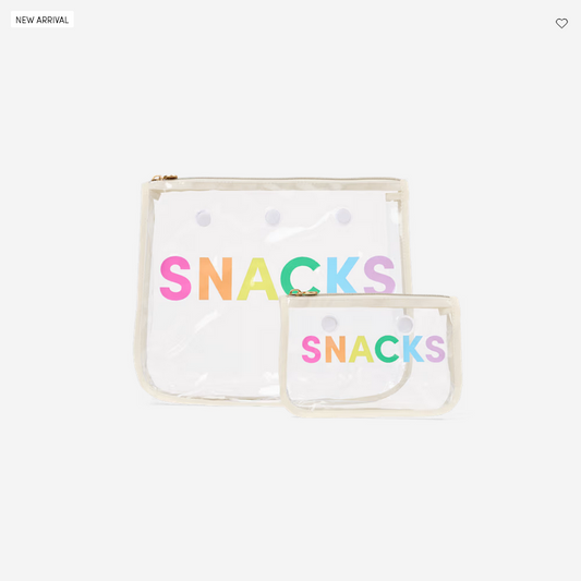 Bogg Insert 2.0 - Snacks