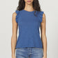 North Top - Galaxy Blue - Southern Belle Boutique