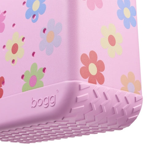 Original Bogg Bag - Happy Flowers - Southern Belle Boutique