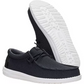 Wally Mesh Loafers - Black/White - Southern Belle Boutique