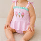 Ice Cream Swimsuit - Southern Belle Boutique